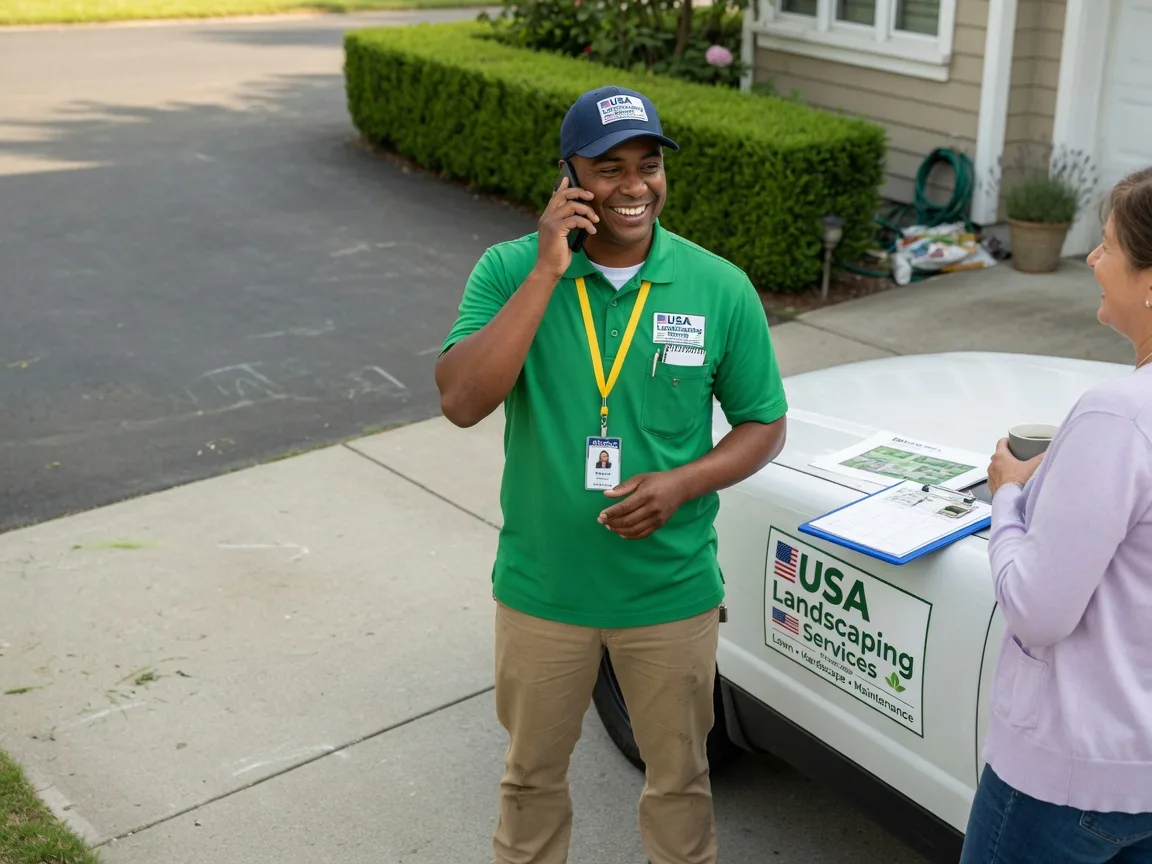 Lawn Care Cross Plains, IN FAQs
